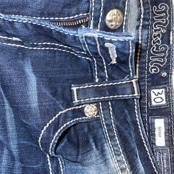 Miss Me Jeans & American Eagle Jeans - Picture 6 of 14